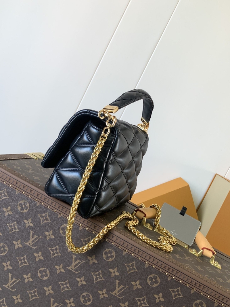 LV Twist Denim Bags